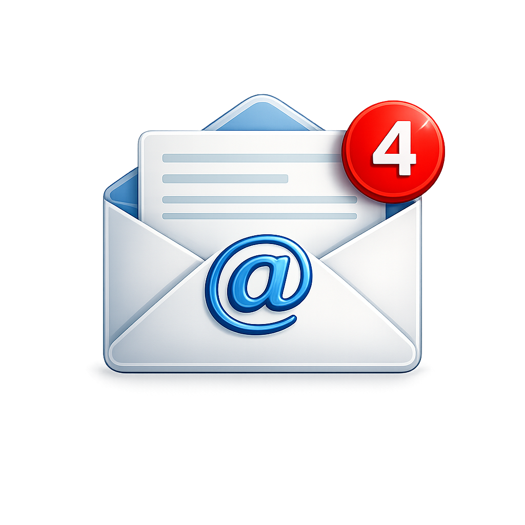 Mail icon
