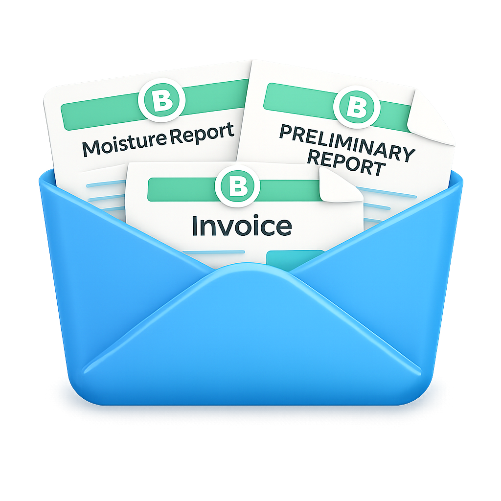 Additional branded documentation