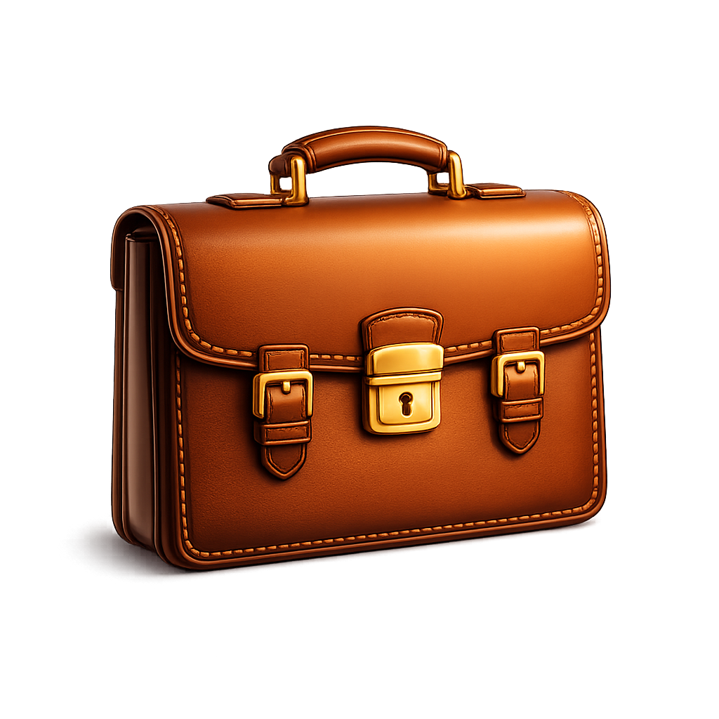 Briefcase icon