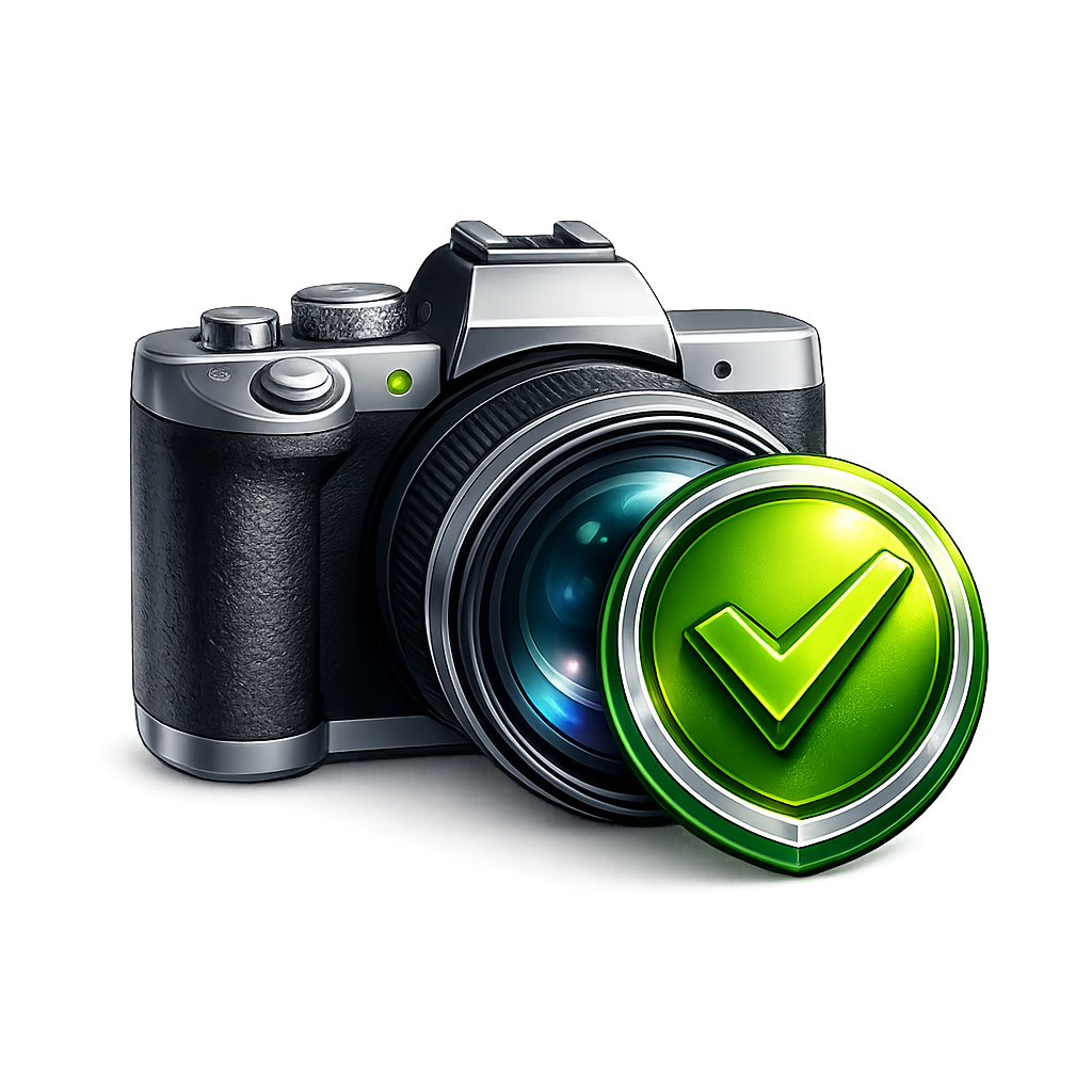 Camera icon