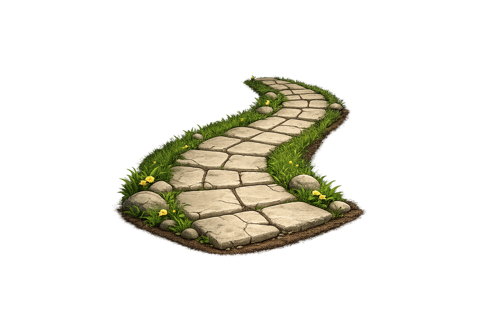 Walkway Measurements