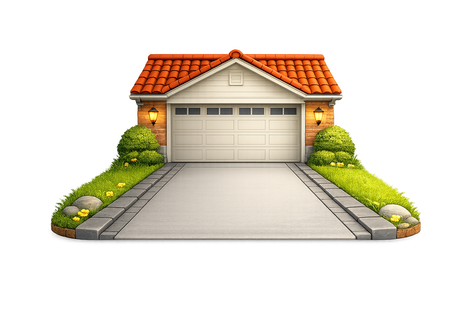 Driveway Measurements