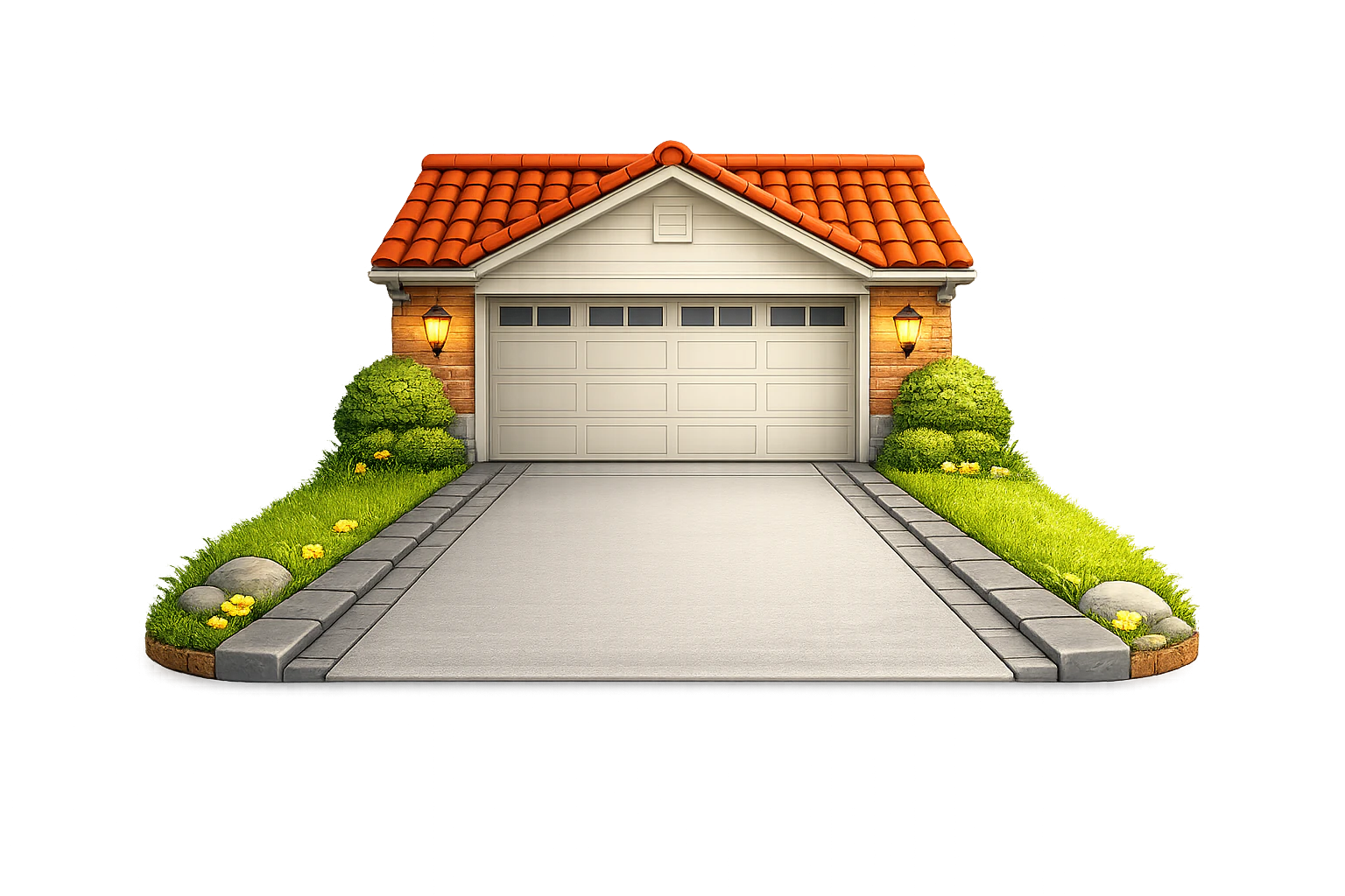 Driveway Area Checks