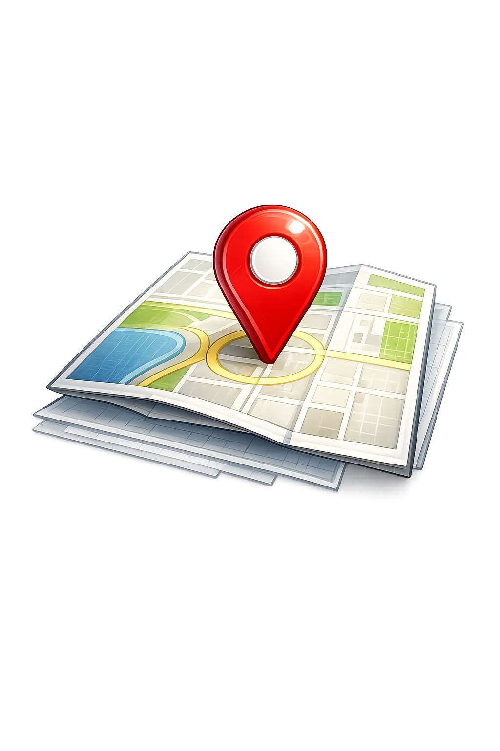 Location accurate icon