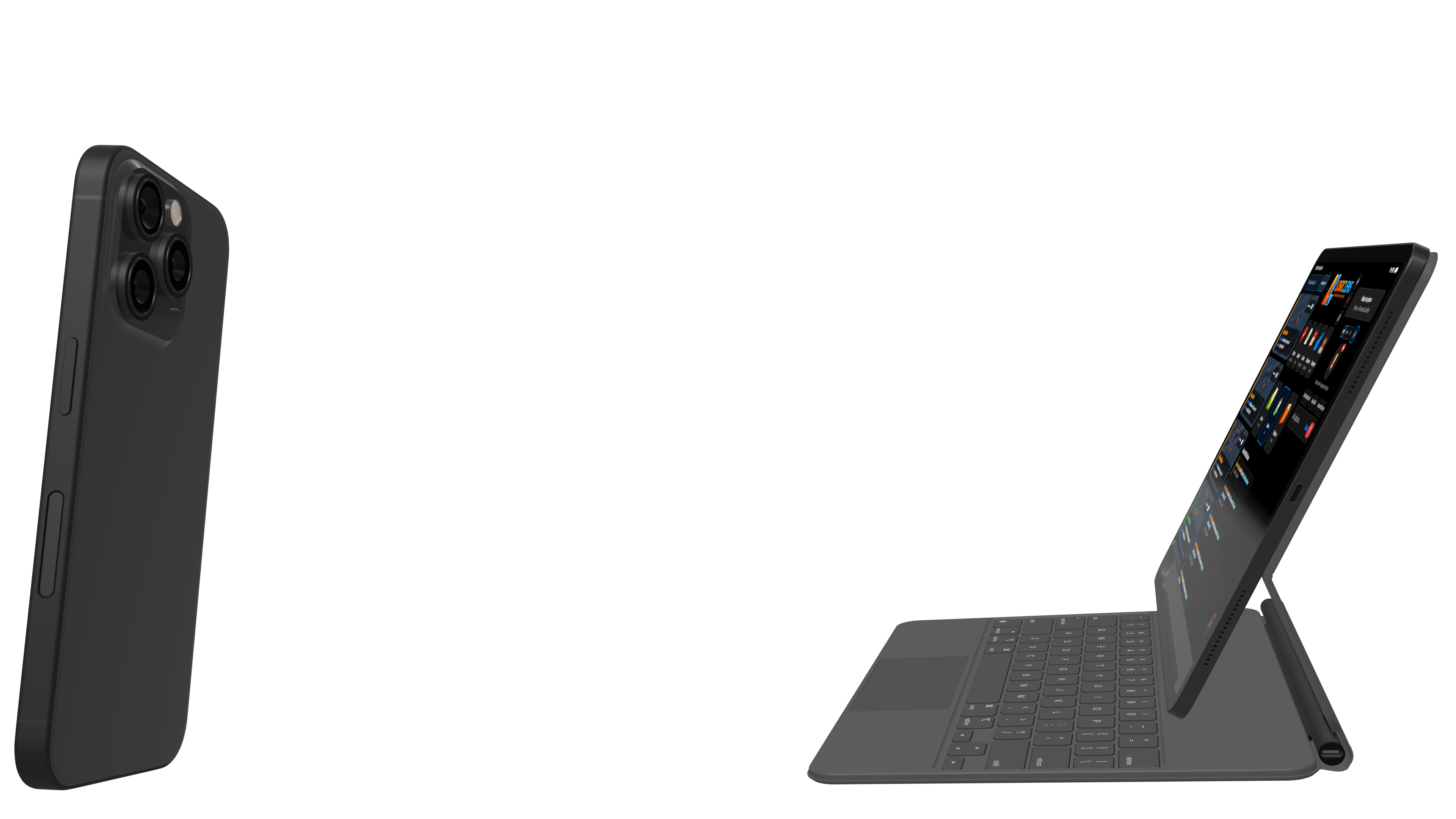 Logic Lens multi-device platform banner